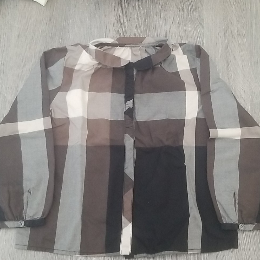 Burberry  shirt